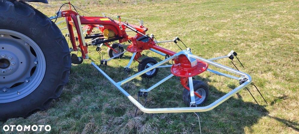 Inny Przetrząsarka GIM560 SN HY - 5