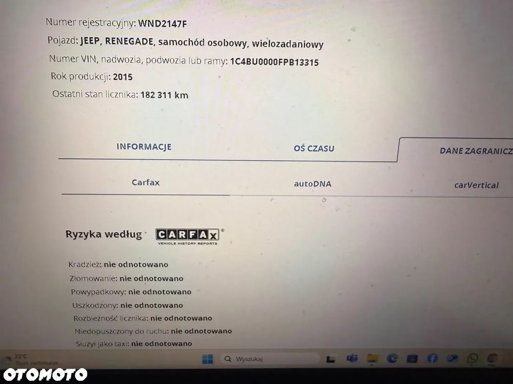 Jeep Renegade 1.4 MultiAir Longitude FWD S&S - 2