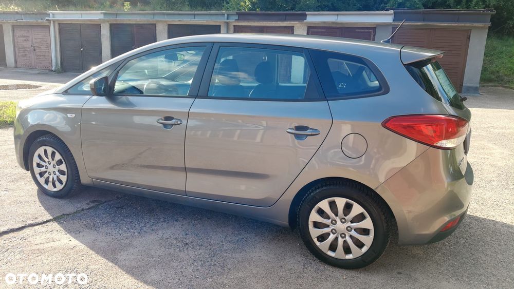 Kia Carens 1.7 CRDi XL - 5
