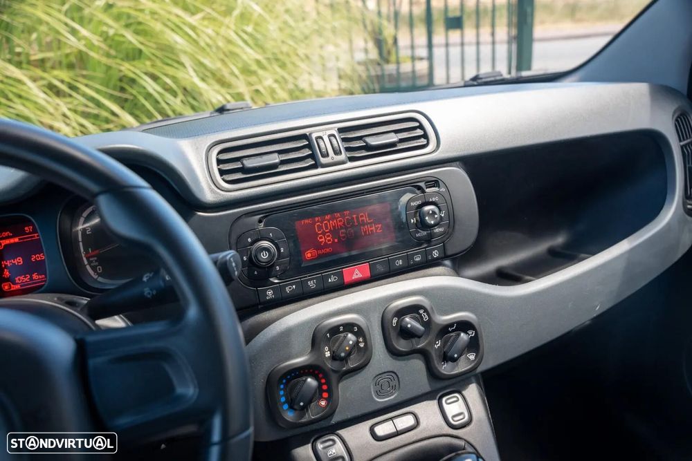 Fiat Panda 0.9 8V TwinAir Lounge S&S - 11
