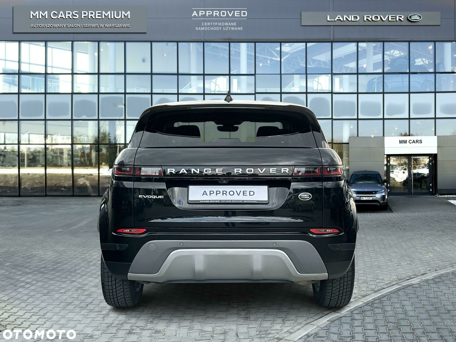 Land Rover Range Rover Evoque - 8