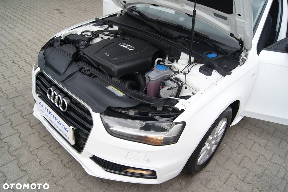 Audi A4 Avant 2.0 TDI DPF multitronic S line Sportpaket - 11