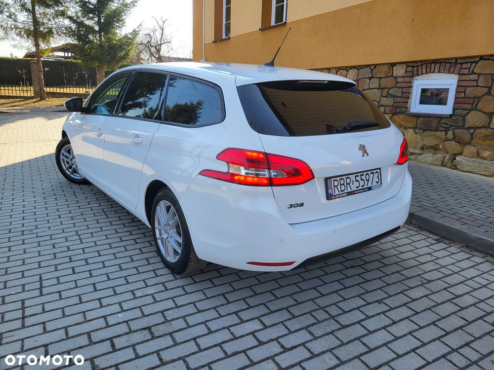 Peugeot 308 BlueHDi 130 Black Edition - 5