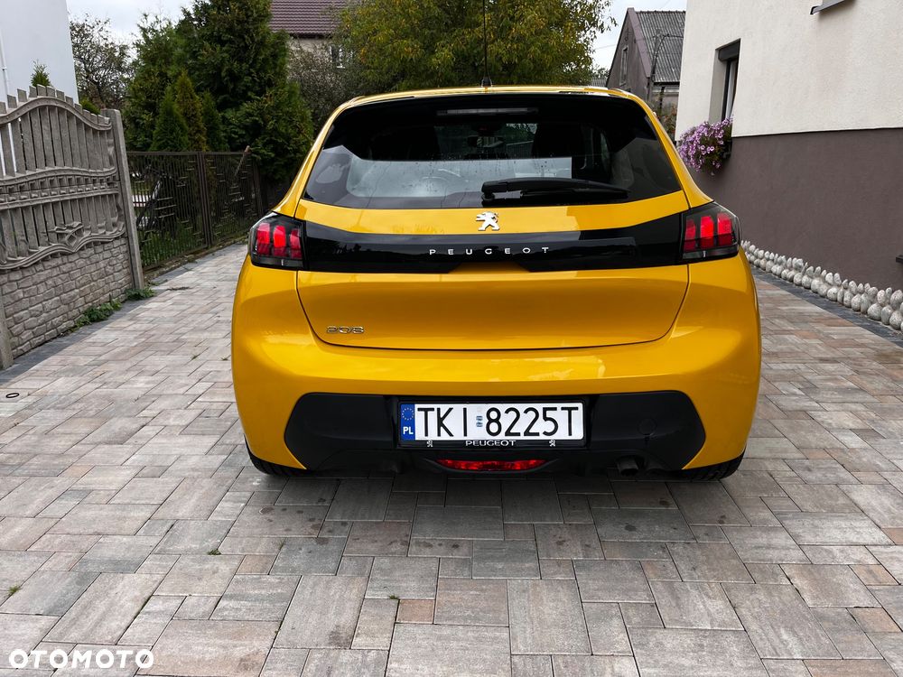 Peugeot 208 1.2 PureTech Like S&S - 7