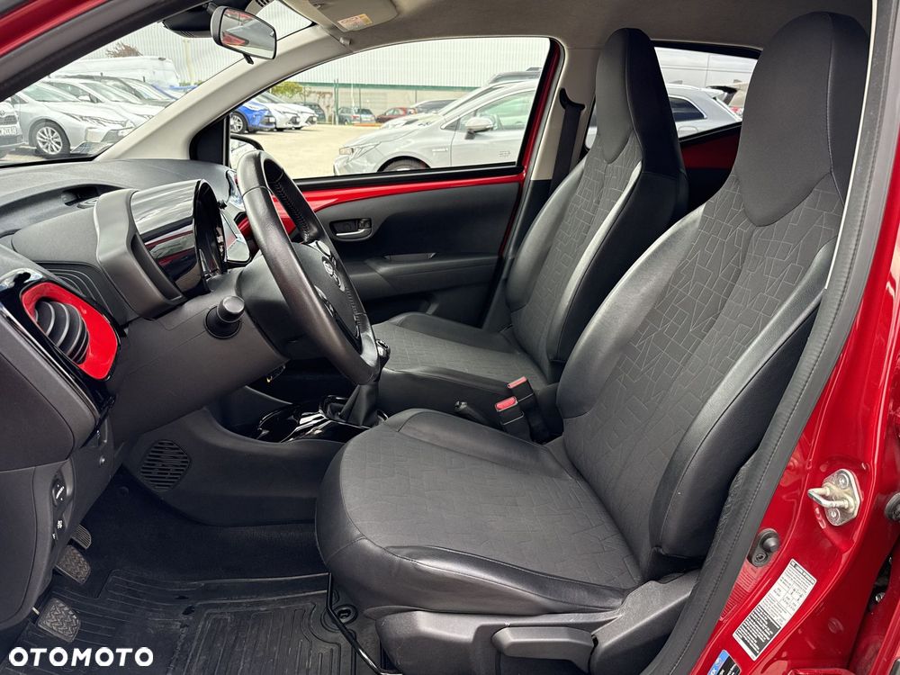 Toyota Aygo - 13