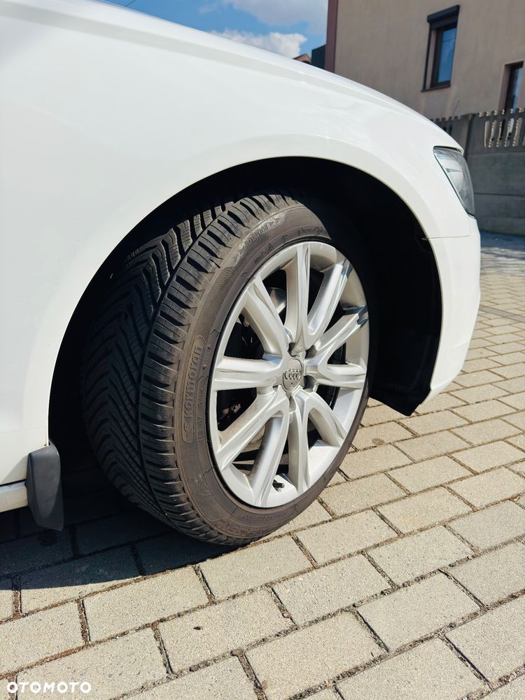 Audi A6 Avant 2.0 TDI Multitronic - 13