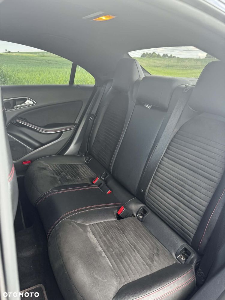 Mercedes-Benz CLA 200 (CDI) d 7G-DCT AMG Line - 7