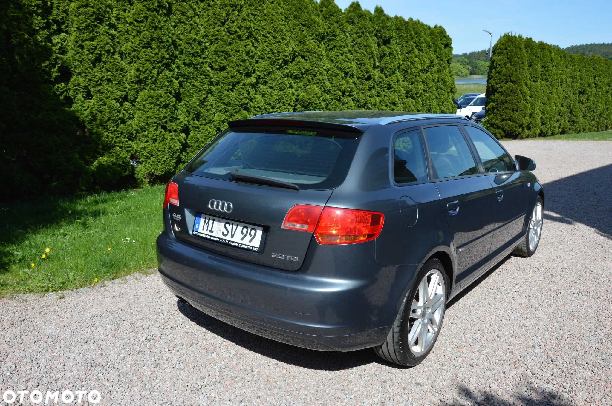 Audi A3 - 5