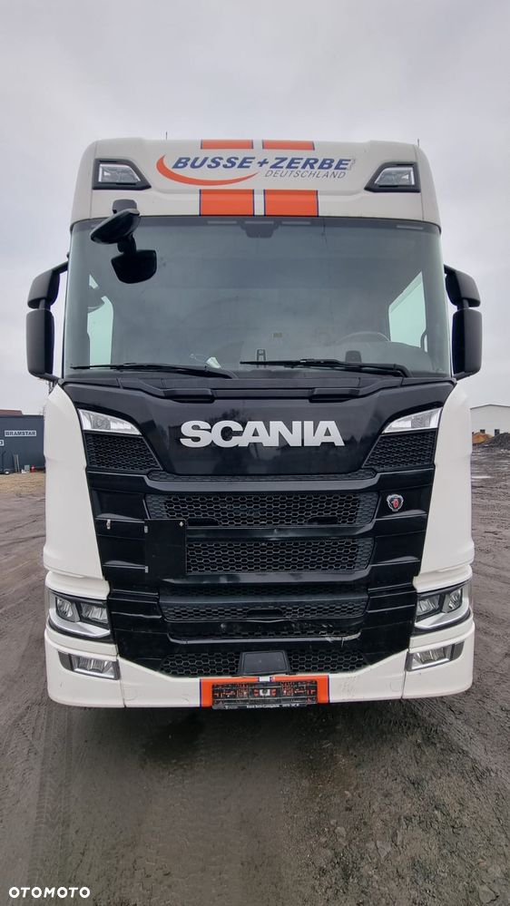 Scania R.450 //MEGA //RETARDER//2022R// - 3
