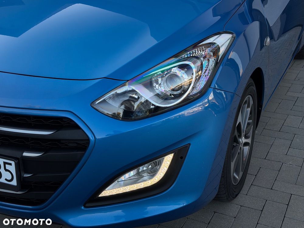 Hyundai i30 1.4 BlueDrive Classic - 25
