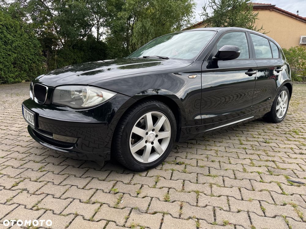 BMW Seria 1 116d DPF Edition Lifestyle - 9
