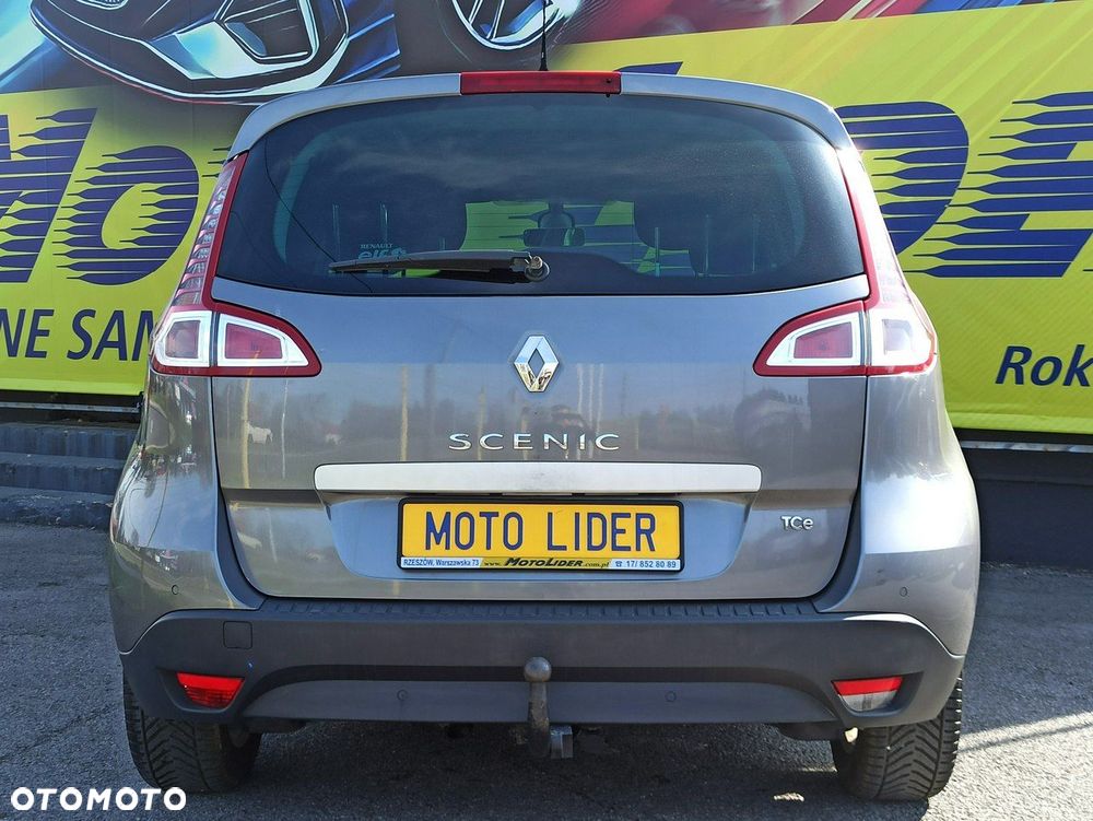 Renault Scenic 1.4 16V TCE Expression - 5