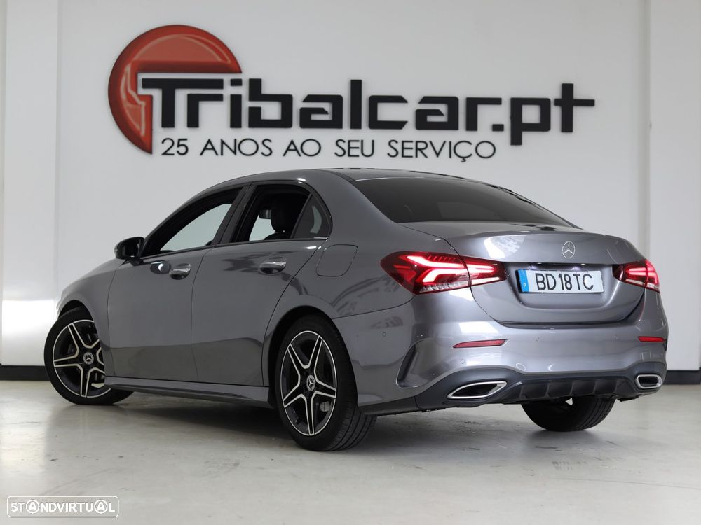 Mercedes-Benz A 180 Limousine d AMG Line Aut. - 2