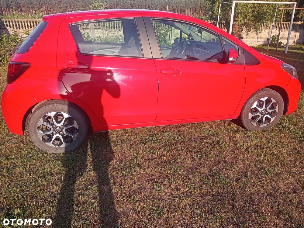 Toyota Yaris 1.33 Active - 6