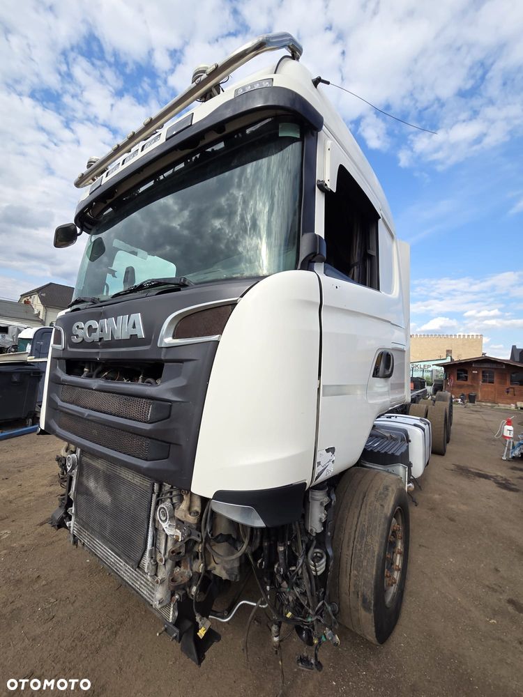 Scania R 580 - 1