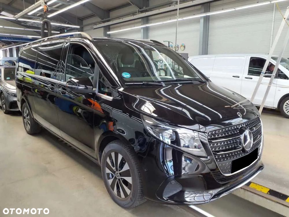 Mercedes-Benz Klasa V 300 d 4-Matic Exclusive 9G-Tronic (d³ugi) - 40