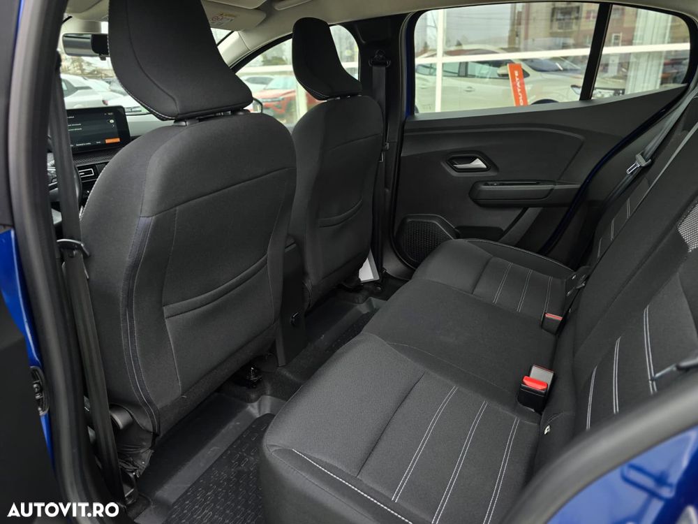 Dacia Logan TCe 90 CVT Prestige - 18