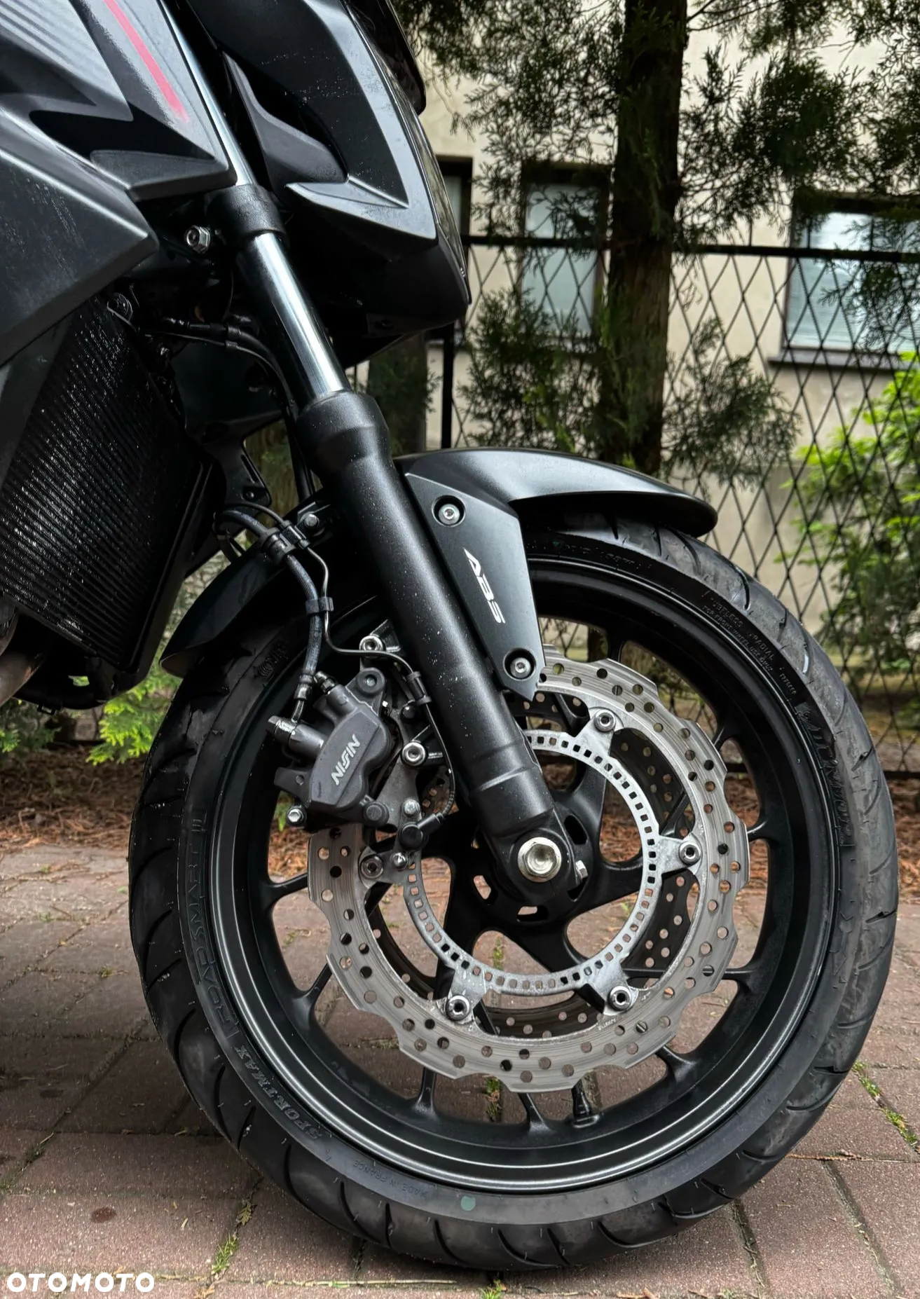Honda CB - 3