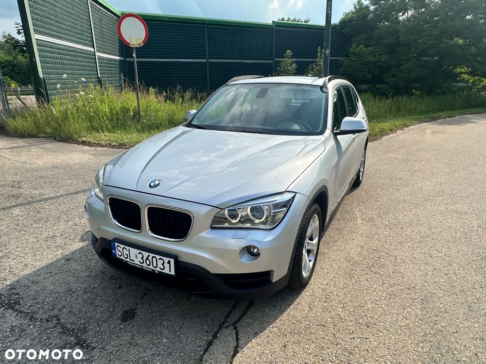BMW X1 xDrive18d Sport Line - 2