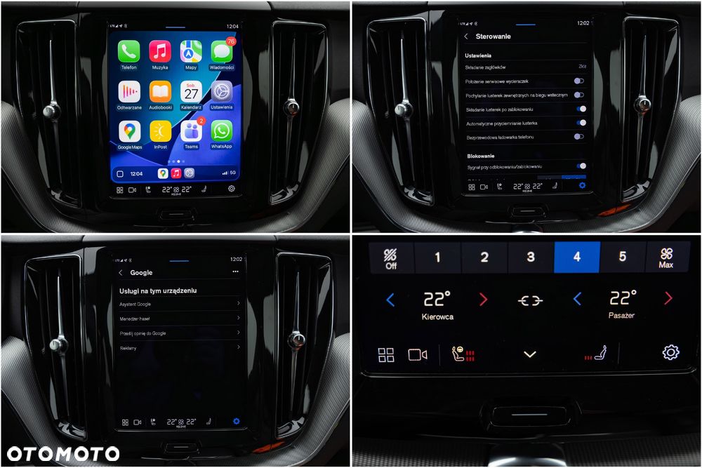 Volvo XC 60 B4 D Ultimate Dark - 39