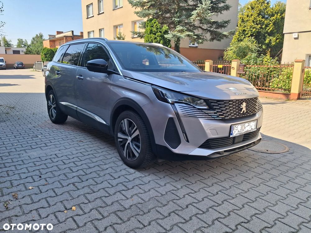 Peugeot 5008 1.5 BlueHDi Allure Pack S&S EAT8 - 12