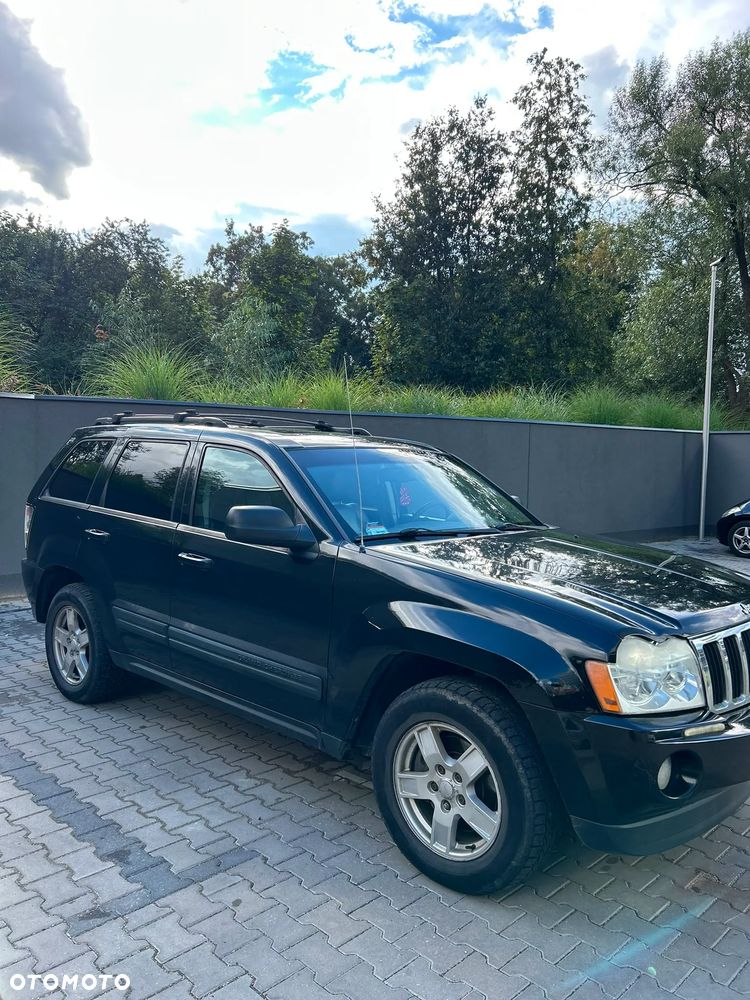 Jeep Grand Cherokee 2006 photo 3