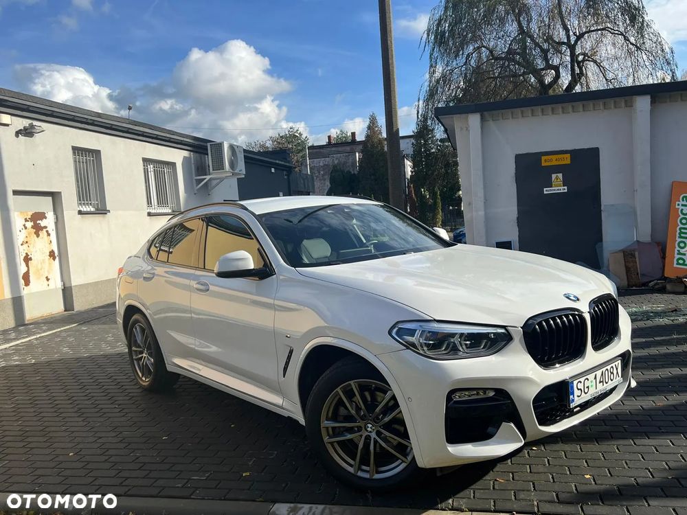 BMW X4 xDrive20i M Sport sport - 3