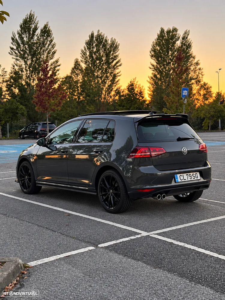 VW Golf 1.4 GTE Plug-in - 5