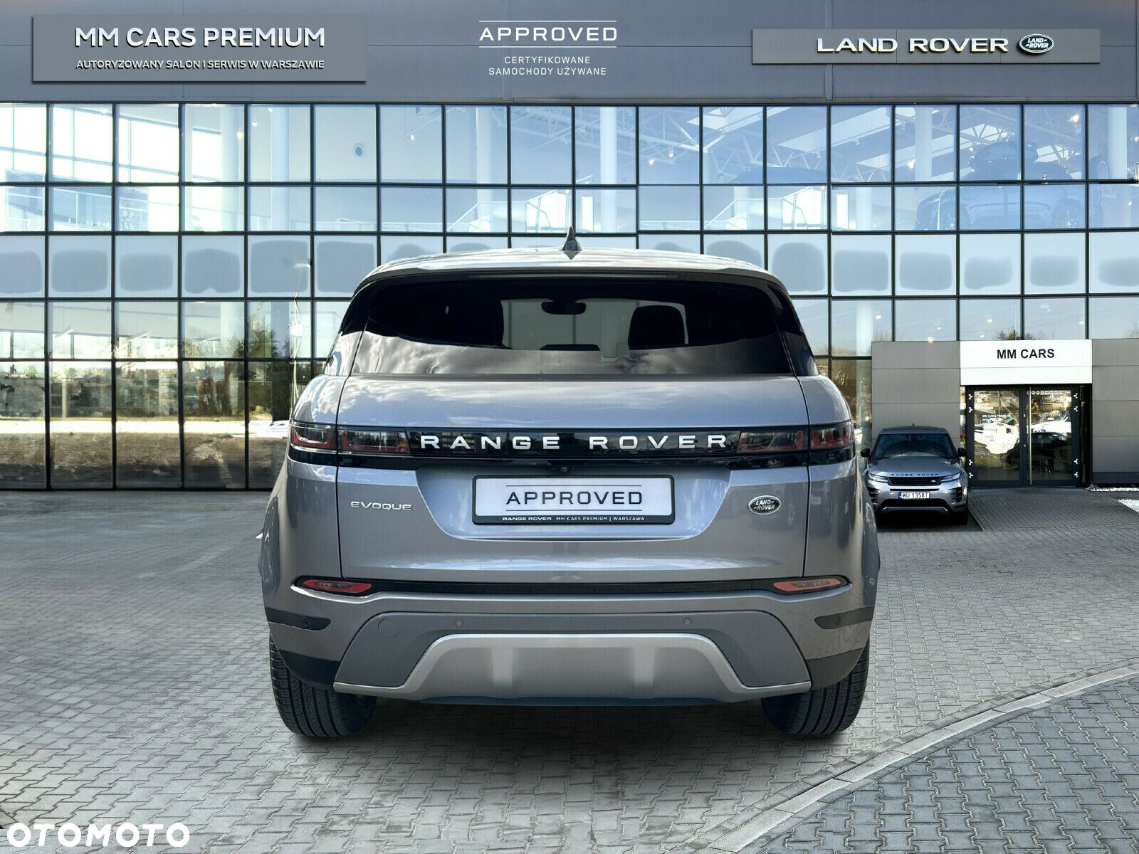 Land Rover Range Rover Evoque - 9