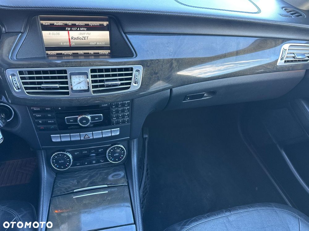 Mercedes-Benz CLS 350 CDI 7G-TRONIC - 11