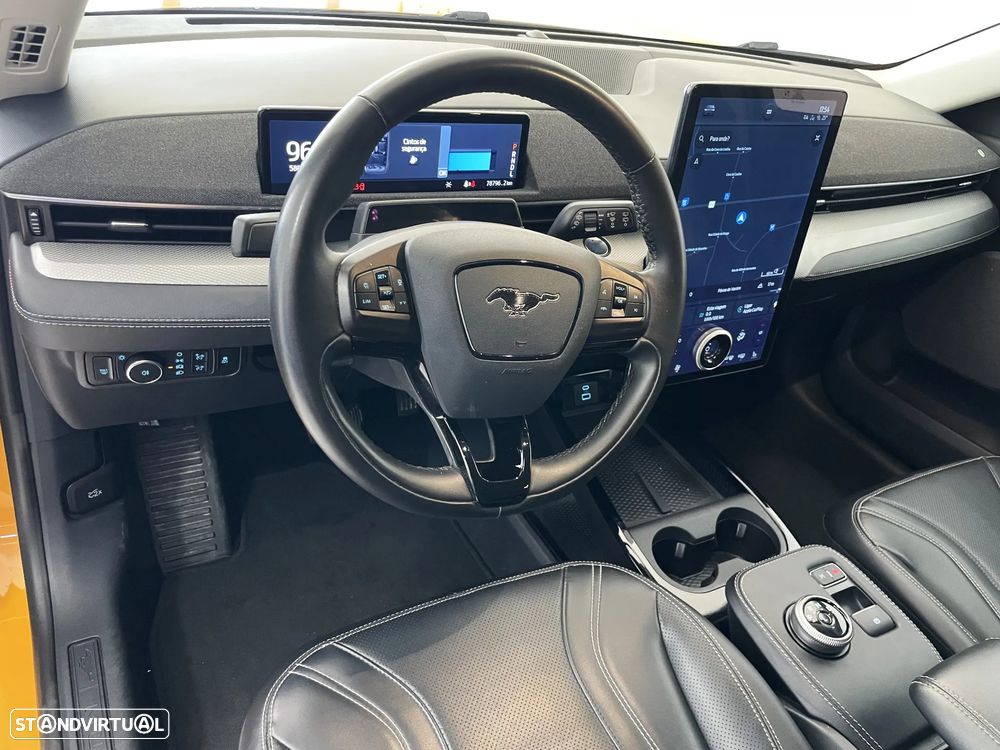 Ford Mustang Mach-E 98.7 kWh Premium - 6