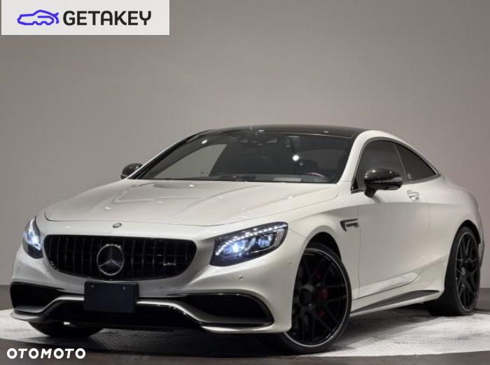 Mercedes-Benz Klasa S 63 AMG - 2