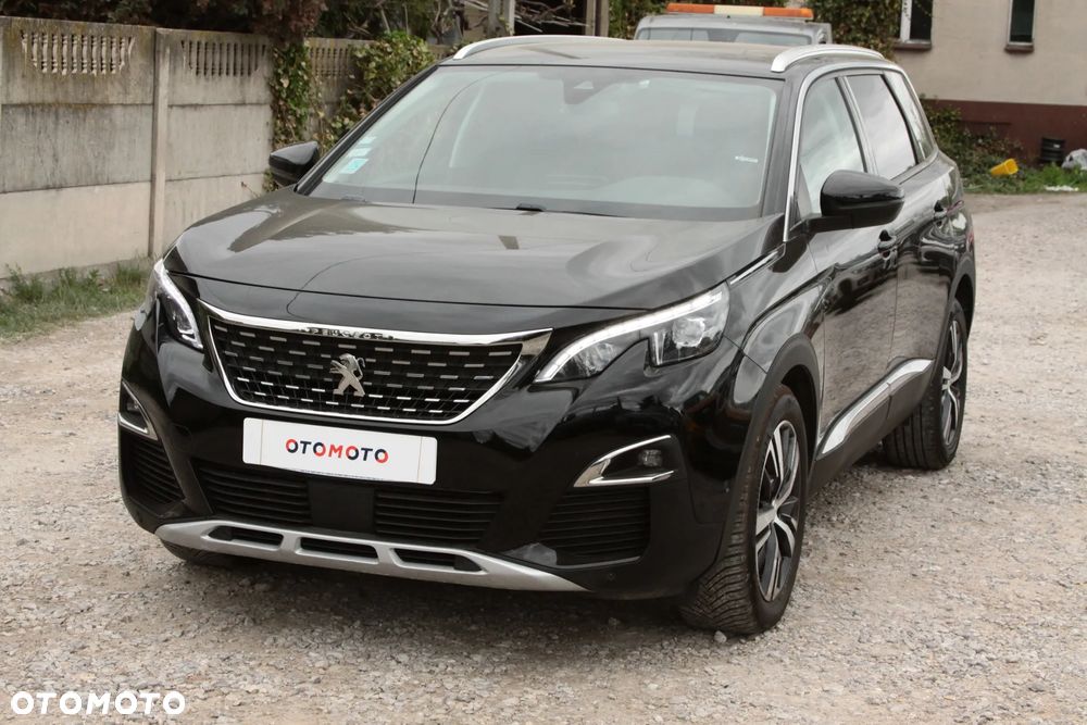 Peugeot 5008 BlueHDI 150 Stop & Start Allure - 6