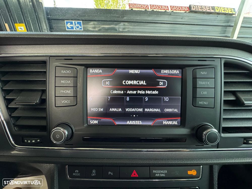 SEAT Leon ST 2.0 TDI FR S/S - 25