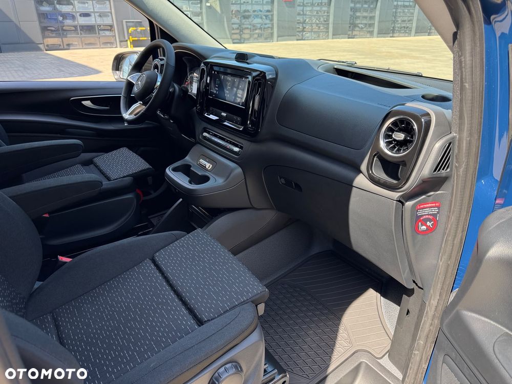 Mercedes-Benz Vito Tourer L2 Pro 9G-Tronic 447.703 - 16