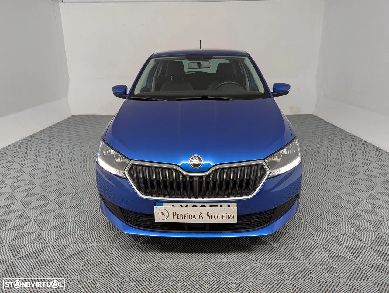 Skoda Fabia 1.0 TSI Style - 3