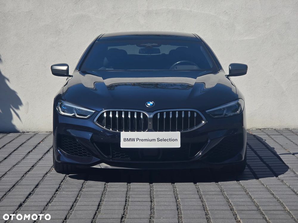 BMW Seria 8 - 7
