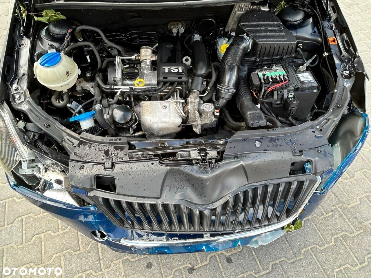 Skoda Roomster 1.2 TSI Active - 17