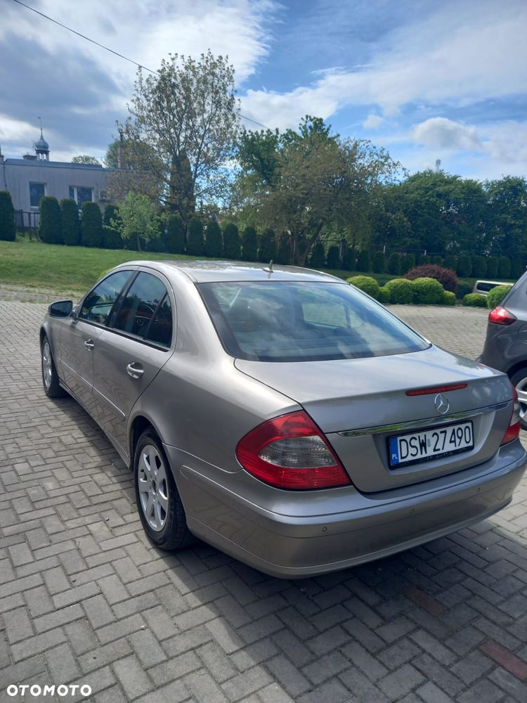 Mercedes-Benz Klasa E 280 CDI 4-Matic Elegance - 5