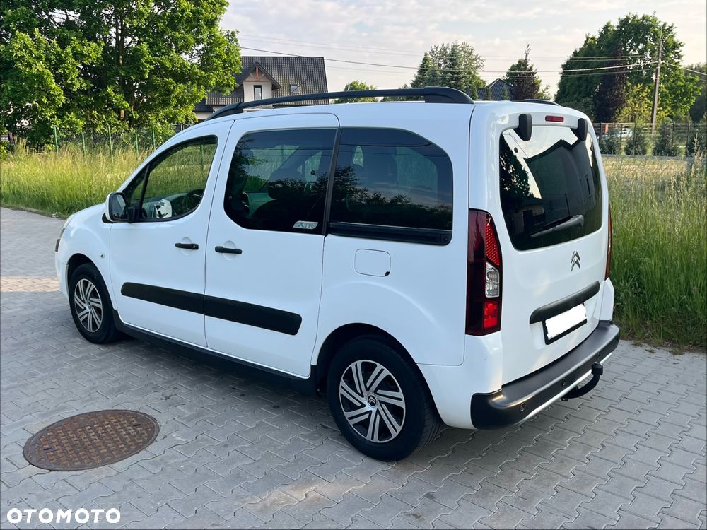 Citroën Berlingo e-HDi 90 FAP EGS6 Multispace Exclusive - 5