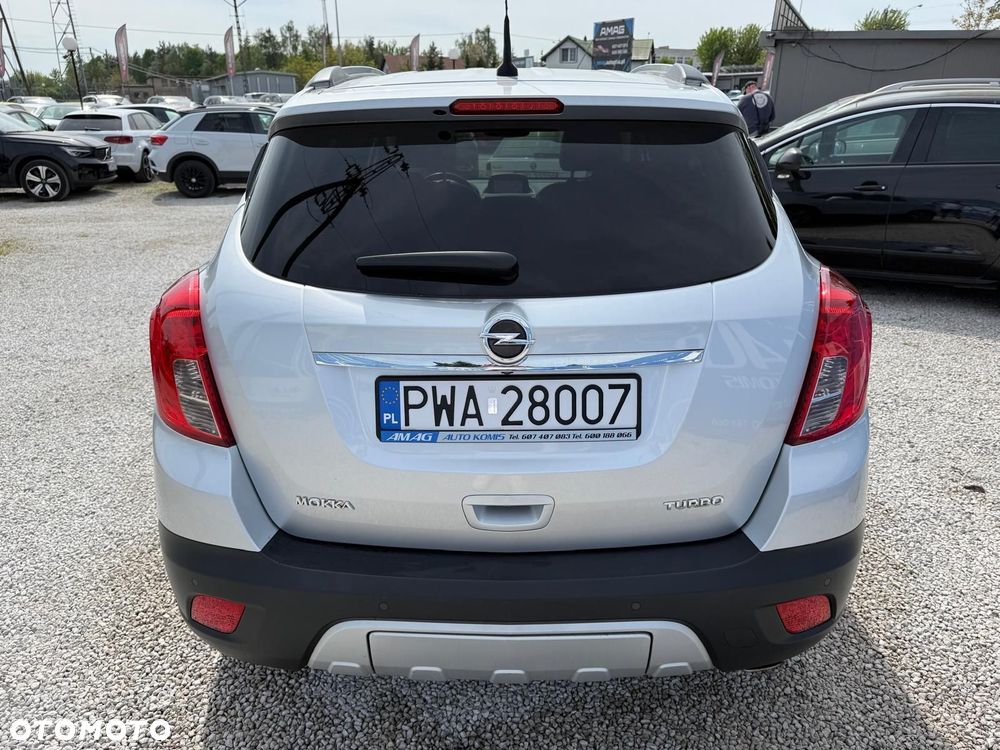 Opel Mokka 1.4 Turbo ecoFLEX Start/Stop Innovation - 7