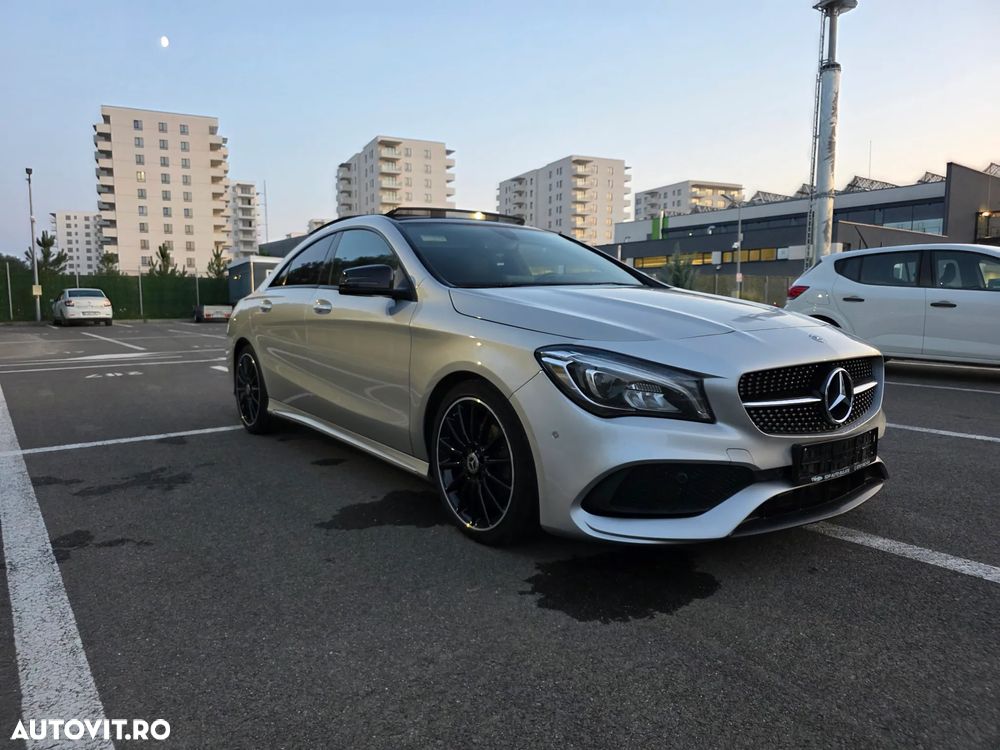 Mercedes-Benz CLA 200 - 2