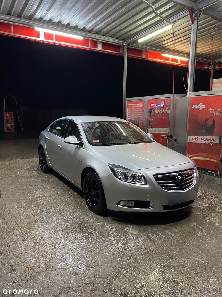 Opel Insignia 2.0 CDTI - 7
