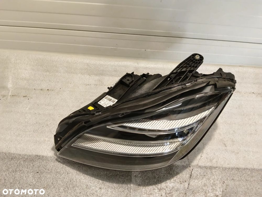 Mercedes-Benz CLS W218 PERFORMANCE LED PRZÓD STRONA LEWA A2188203359 - 5