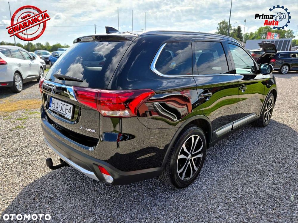Mitsubishi Outlander 2.0 2WD Edition - 12