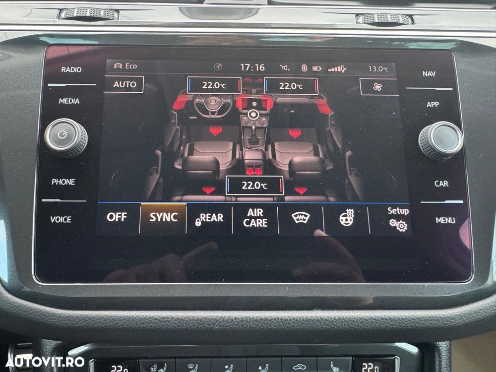 Volkswagen Tiguan 2.0 TDI 4Mot DSG Highline - 27
