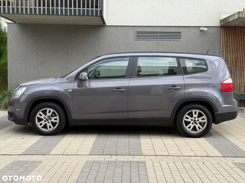 Chevrolet Orlando - 5