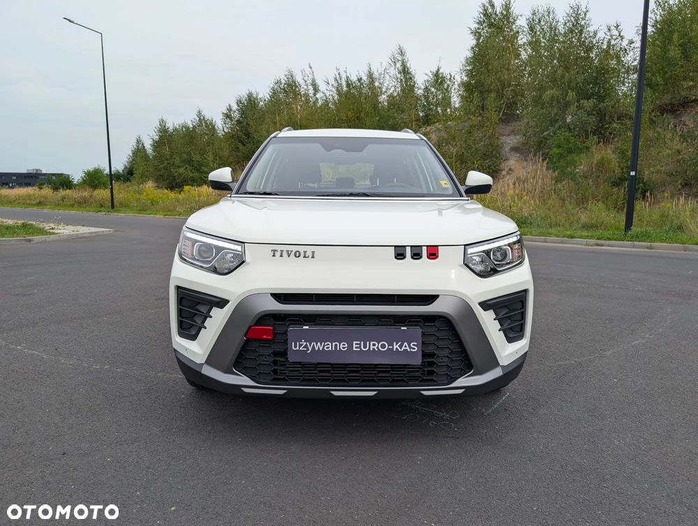 SsangYong/KGM Tivoli Grand 1.5 T-GDI Adventure - 8
