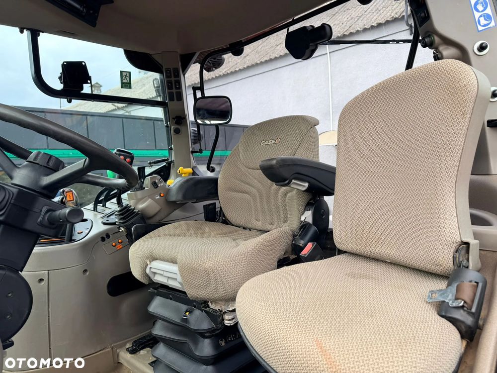 Case IH Maxxum 115 - 22