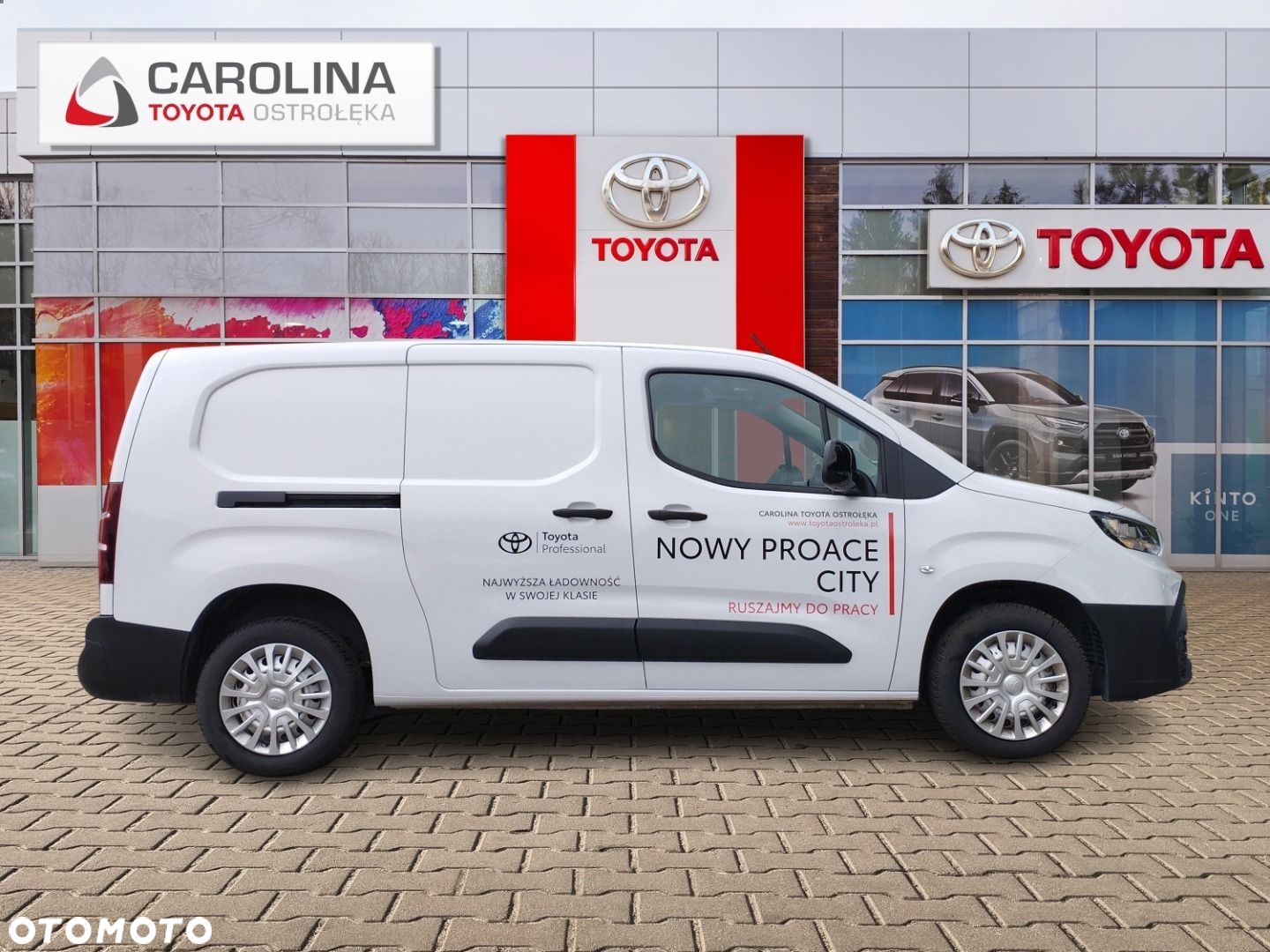Toyota PROACE CITY - 7